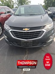 Used 2021 Chevrolet Equinox LT image 1