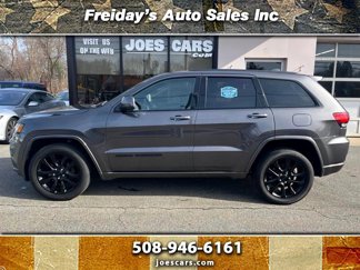 Used 2019 Jeep Grand Cherokee Altitude image 1