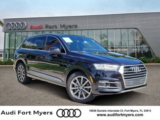 Used 2019 Audi Q7 3.0T Premium Plus w/ Premium Plus Package image 1