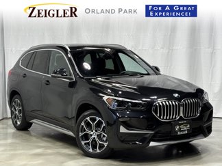 Used 2021 BMW X1 sDrive28i w/ Premium Package image 1