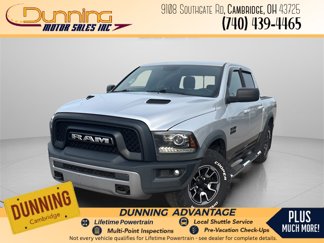 Used 2016 RAM 1500 Rebel image 1