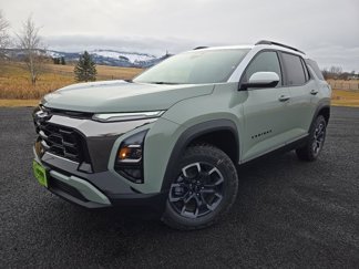 New 2025 Chevrolet Equinox ACTIV image 1
