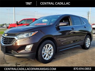 Used 2020 Chevrolet Equinox LT image 1
