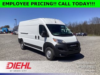New 2024 RAM ProMaster 2500 w/ Convenience Group image 1