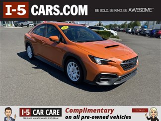 Used 2022 Subaru WRX image 1