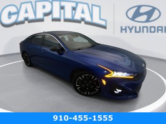 Used 2022 Kia K5 GT-Line image 1
