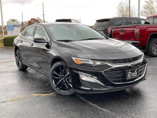 New 2025 Chevrolet Malibu LT w/ Midnight Edition image 1