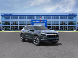 New 2025 Chevrolet Trax LT w/ Driver Confidence Package image 1