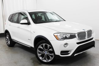 Used 2016 BMW X3 xDrive28i image 1