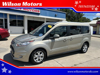 Used 2016 Ford Transit Connect Titanium image 1