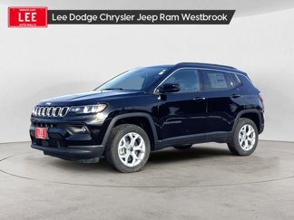 New 2025 Jeep Compass Latitude w/ Sun and Sound Group image 1