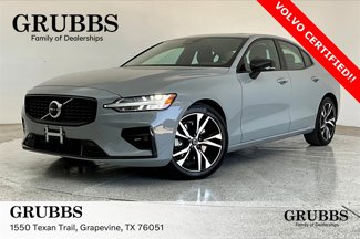 Certified 2025 Volvo S60 B5 Core image 1