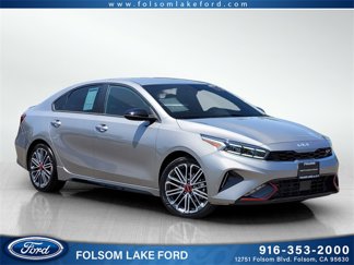 Used 2023 Kia Forte GT image 1