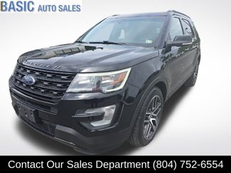 Used 2016 Ford Explorer Sport w/ Equipment Group 401A image 1