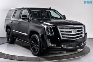 Used 2019 Cadillac Escalade Premium Luxury image 1