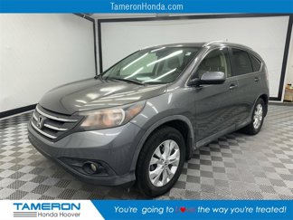 Used 2012 Honda CR-V EX-L image 1