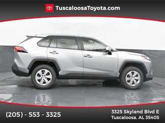 New 2025 Toyota RAV4 LE image 1