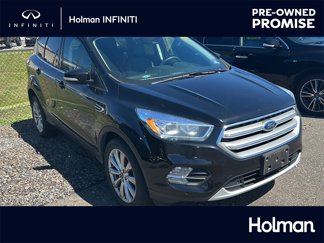 Used 2017 Ford Escape Titanium w/ Equipment Group 301A image 1