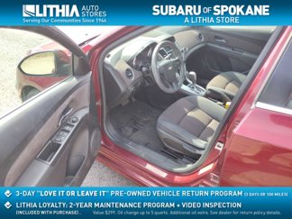 Used 2016 Chevrolet Cruze LT w/ RS Package image 1
