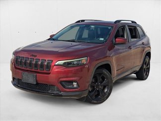 Used 2019 Jeep Cherokee Latitude Plus image 1