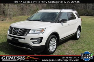 Used 2017 Ford Explorer XLT w/ Equipment Group 202A image 1