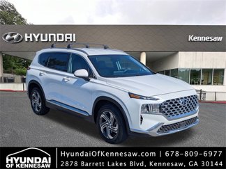 Used 2022 Hyundai Santa Fe SEL image 1