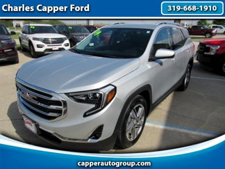 Used 2019 GMC Terrain SLT w/ Preferred Package image 1