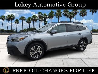 Certified 2020 Subaru Outback Limited image 1