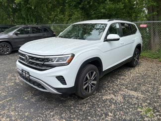 Used 2022 Volkswagen Atlas SE image 1