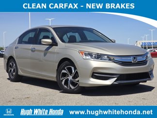 Used 2017 Honda Accord LX image 1