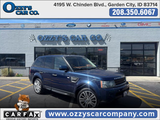 Used 2011 Land Rover Range Rover Sport HSE LUX image 1