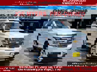 Used 2015 Chevrolet Tahoe LTZ image 1