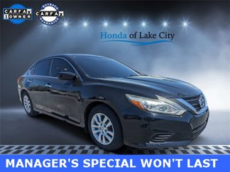 Used 2017 Nissan Altima 2.5 S w/ Power Driver Seat Package image 1