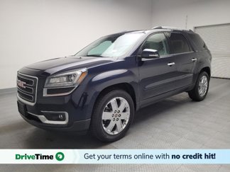 Used 2017 GMC Acadia Limited SLT image 1
