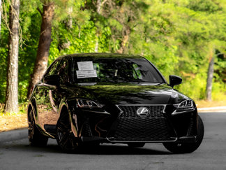Used 2020 Lexus IS 300 F Sport image 1