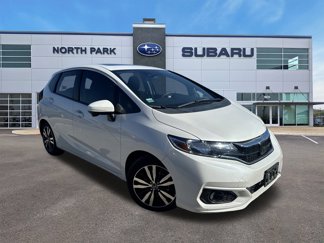 Used 2020 Honda Fit EX image 1