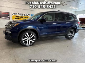 Used 2016 Honda Pilot Touring image 1