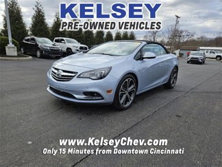 Used 2016 Buick Cascada Premium image 1