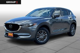 Used 2020 MAZDA CX-5 Touring image 1