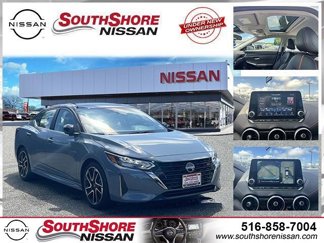 Certified 2024 Nissan Sentra SR w/ SR Premium Package image 1