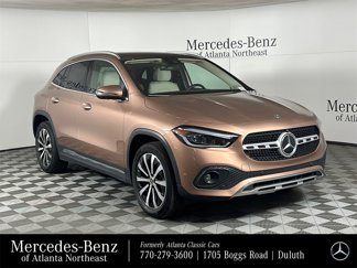 Certified 2023 Mercedes-Benz GLA 250 4MATIC image 1
