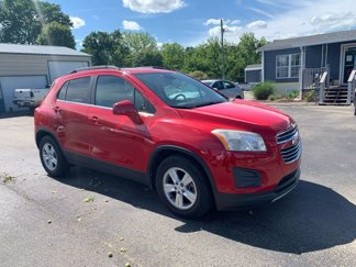 Used 2015 Chevrolet Trax LT w/ LT Sun and Sound Package image 1