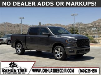 New 2025 RAM 1500 Tradesman image 1