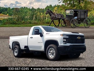New 2025 Chevrolet Silverado 3500 W/T w/ WT Convenience Package image 1