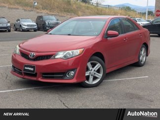 Used 2012 Toyota Camry SE image 1
