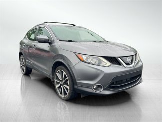 Used 2017 Nissan Rogue Sport SL w/ SL Premium Package image 1