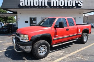 Used 2001 Chevrolet Silverado 2500 LS image 1