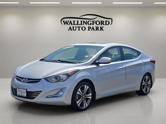 Used 2014 Hyundai Elantra Sport image 1