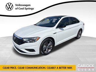 Used 2021 Volkswagen Jetta R-Line image 1