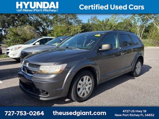 Used 2018 Dodge Journey SE w/ Popular Equipment Group image 1